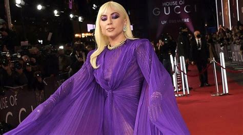 Lady Gaga reveals that she purposely gained weight for ‘House .